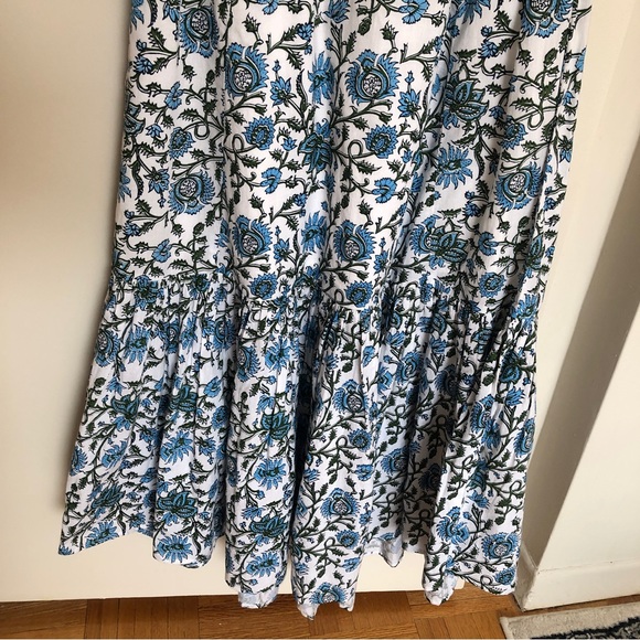 Anthropologie Eddy maxi dress. - Picture 10 of 17